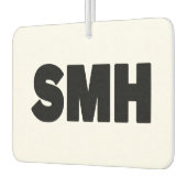 SMH | Text Slang Luchtverfrisser (Links)