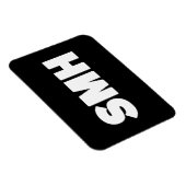 SMH | Text Slang Magneet (Rechterzijde)