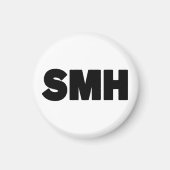 SMH | Text Slang Magneet (Voorkant)