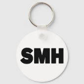 SMH | Text Slang Sleutelhanger (Voorkant)
