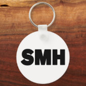 SMH | Text Slang Sleutelhanger (Voorkant)