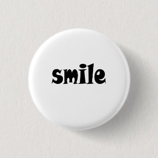 smi:e T-shirt Ronde Button 3,2 Cm