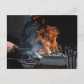 smid briefkaart (Voorkant)