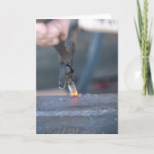 Smid op het Werk Kaart (Voorkant)