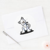 Smidge Stickers (Envelop)