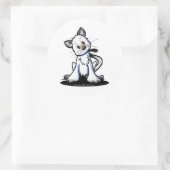 Smidge Stickers (Tas)