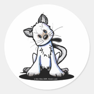 Smidge Stickers