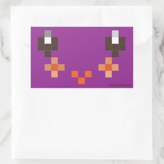 Smile4Ma Sticker (Tas)