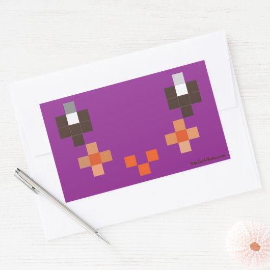 Smile4Ma Sticker (Envelop)