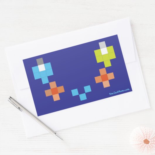 Smile4Ma Sticker (Envelop)