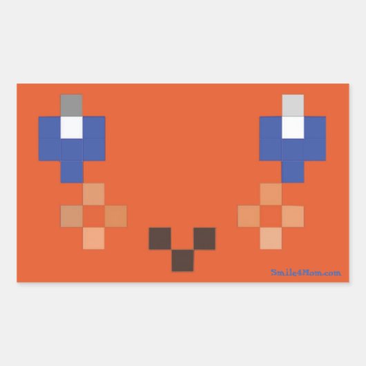 Smile4Ma Sticker (Voorkant)