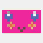 Smile4Ma Sticker (Voorkant)