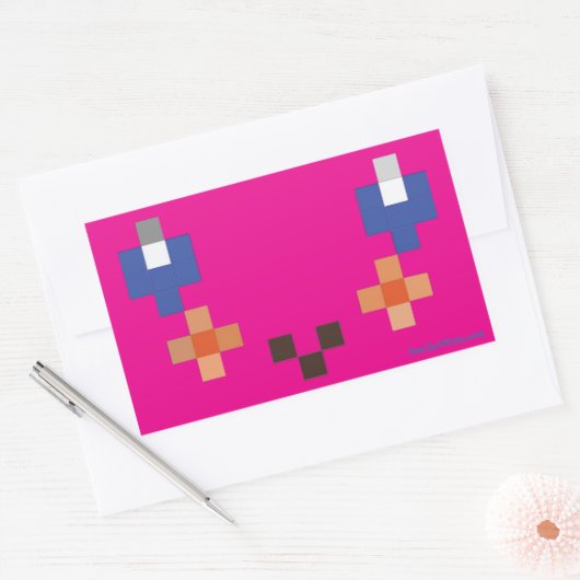 Smile4Ma Sticker (Envelop)