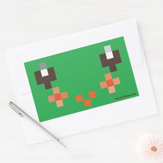 Smile4Ma Sticker (Envelop)