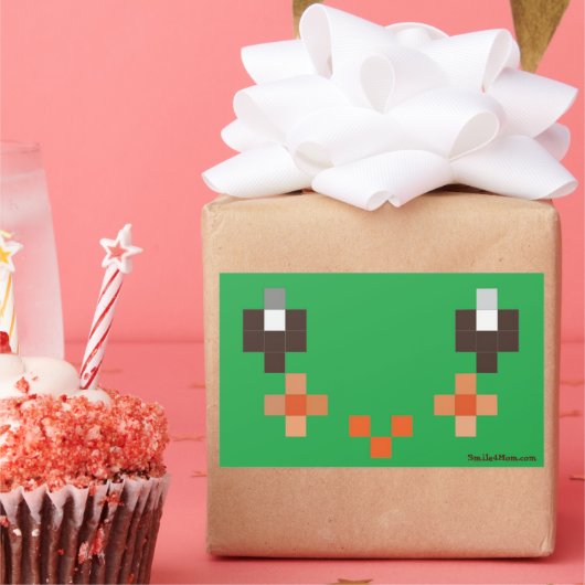 Smile4Ma Sticker (Feest)