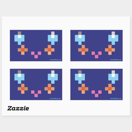 Smile4Ma Sticker (Vel)