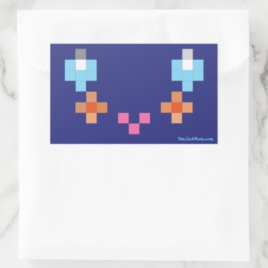 Smile4Ma Sticker (Tas)