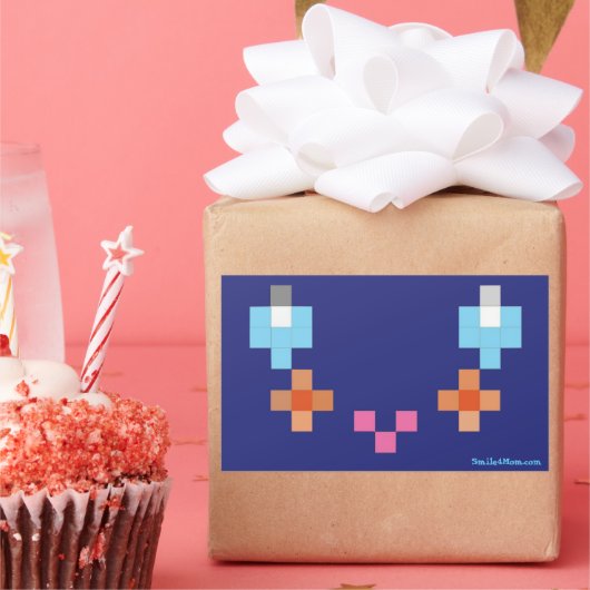 Smile4Ma Sticker (Feest)