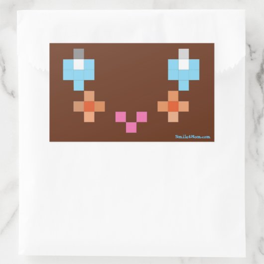 Smile4Ma Sticker (Tas)