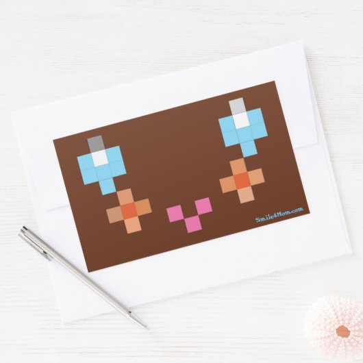 Smile4Ma Sticker (Envelop)