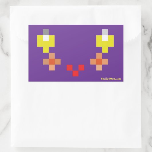 Smile4Ma Sticker (Tas)