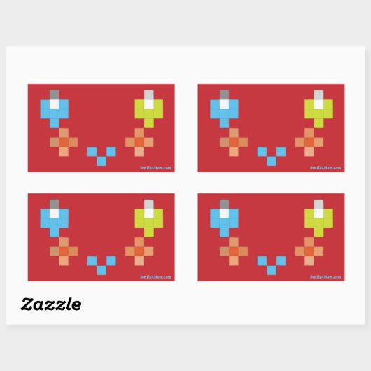 Smile4Ma Sticker (Vel)