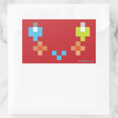 Smile4Ma Sticker (Tas)