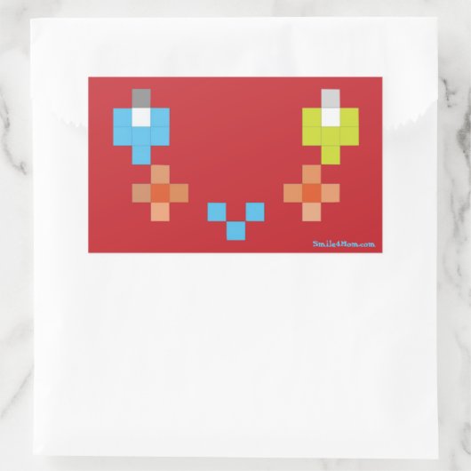 Smile4Ma Sticker (Tas)