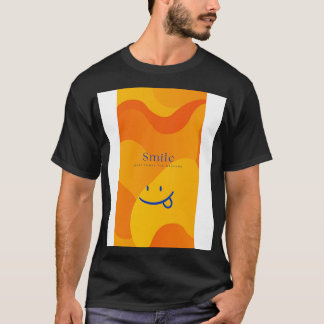Smile 1 t-shirt