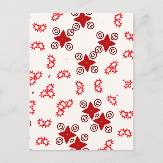 Smile #2_ briefkaart (Voorkant)
