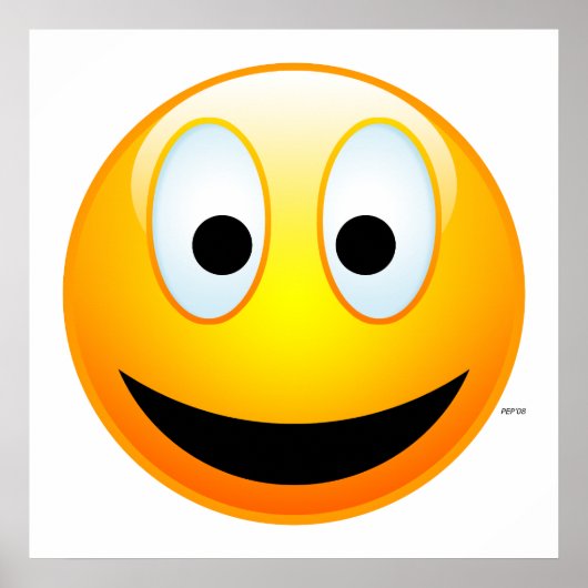 Smile #2 poster (Voorkant)