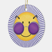 Smile 2 - SRF Keramisch Ornament (Links)