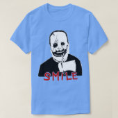 Smile 2 t-shirt (Design voorkant)