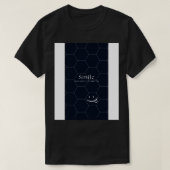 Smile 2 t-shirt (Design voorkant)