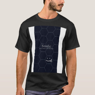 Smile 2 t-shirt