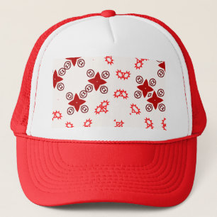 Smile #2_ trucker pet