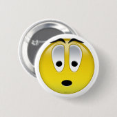 Smile #4 ronde button 5,7 cm (Voorkant /achterkant)