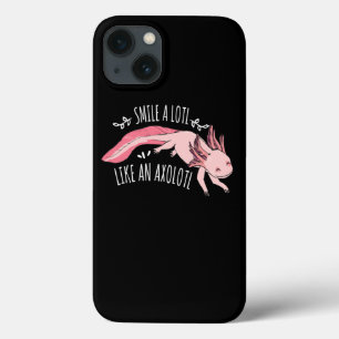 Smile A Lotl Axolotl Lsteek Case-Mate iPhone Case