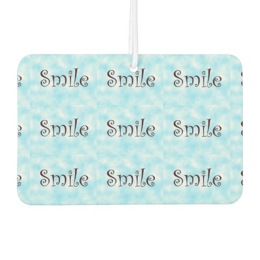 Smile-air freshner luchtverfrisser (Voorkant)