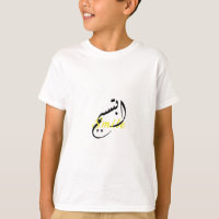Smile Arabische kalligrafie - Kinderen Basic T-shi