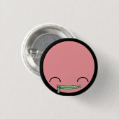 Smile Baby Button (Voorkant /achterkant)