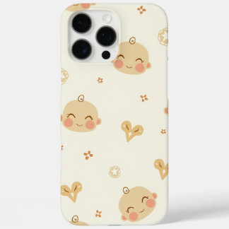 Smile baby's iPhone hoesje