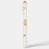 Smile baby's iPhone hoesje (Achterkant / Links)