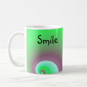 Smile be Happy Koffiemok