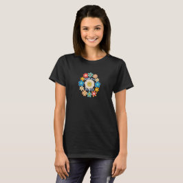 Smile Bloem 2 T-shirt