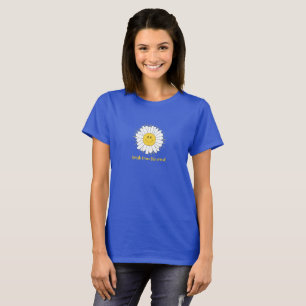 Smile Bloem 3 T-shirt