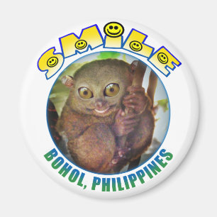 Smile Bohol Magneet
