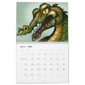 Smile Calendar Kalender (Mar 2026)
