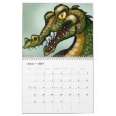 Smile Calendar Kalender (Mar 2027)