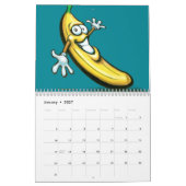 Smile Calendar Kalender (Jan 2027)